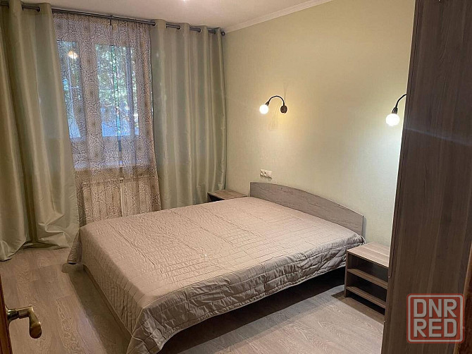 Сдается 2-комнатная квартира в Кировский район, Текстильщик, ориентир за Обжорой Донецк - изображение 1