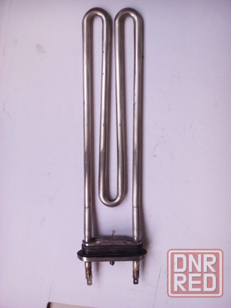 Нагревательный элемент для стиральной машины (Германия ,оригинал) Донецк - изображение 1