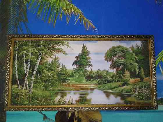 Гобеленовая картина, Итальянский гобелен Донецк