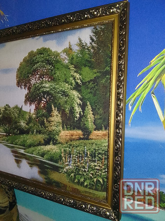 Гобеленовая картина, Итальянский гобелен Донецк - изображение 5