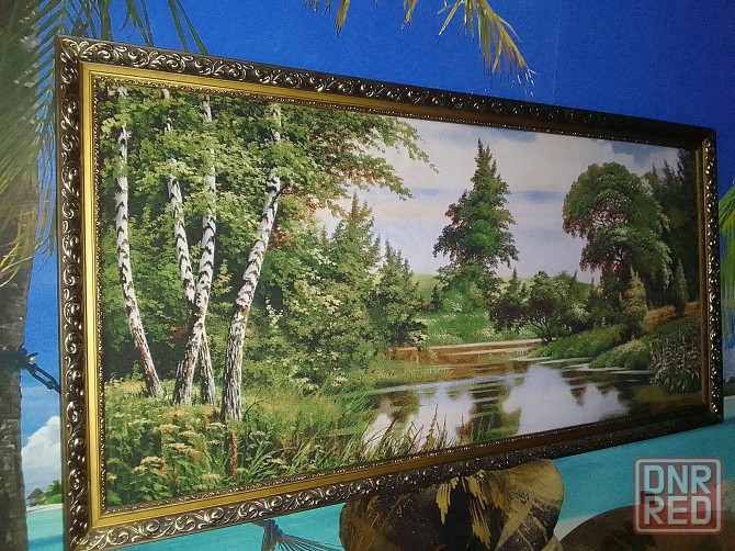 Гобеленовая картина, Итальянский гобелен Донецк - изображение 4