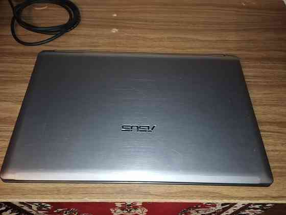 Продам ноутбук 17"3 ASUS N73SV Core i5 2430m 2.4 Ghz Донецк