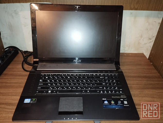 Продам ноутбук 17"3 ASUS N73SV Core i5 2430m 2.4 Ghz Донецк - изображение 6