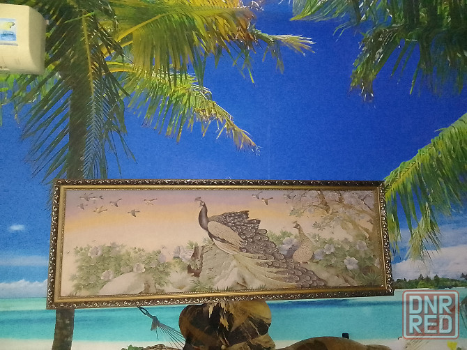 Гобелен, картина Донецк - изображение 7