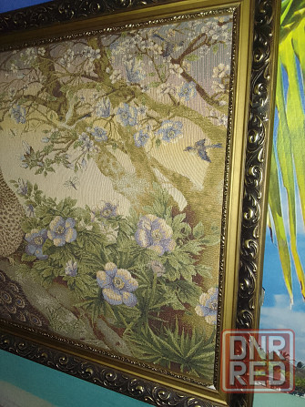 Гобелен, картина Донецк - изображение 4