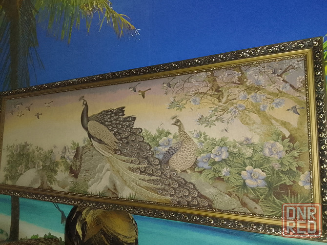 Гобелен, картина Донецк - изображение 5