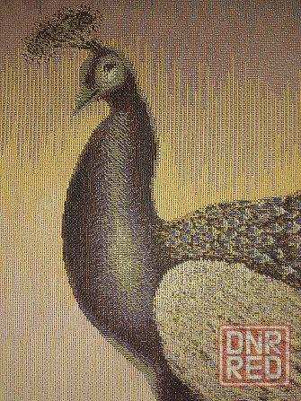 Гобелен, картина Донецк - изображение 2