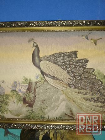 Гобелен, картина Донецк - изображение 6