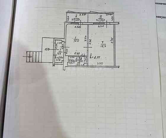 Помещение 45м2 кв. Мирный-10 Луганск
