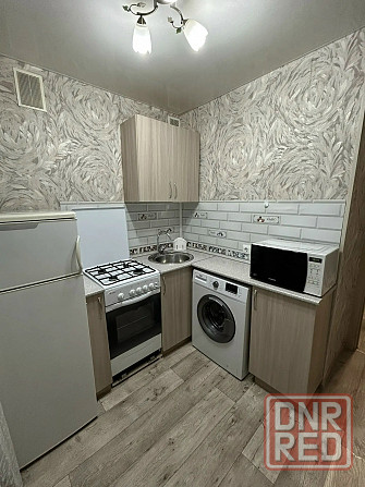 Сдаётся чистая уютная 1-комнатная квартира в Ленинском районе Донецк - изображение 1