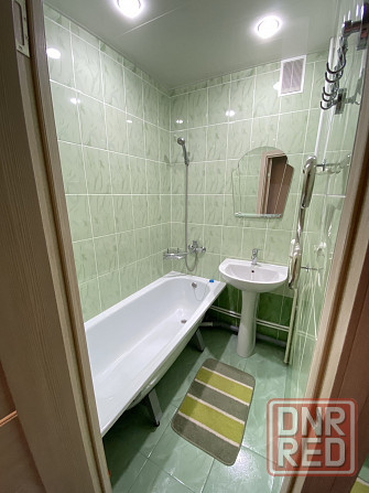 Сдаётся чистая уютная 1-комнатная квартира в Ленинском районе Донецк - изображение 9