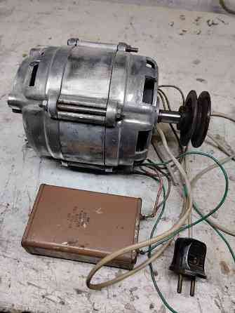 Продам двигатель от стиралки Донецк