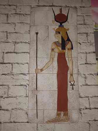 Картина Египет Донецк