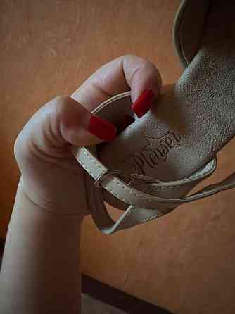 Туфли- стрипы Донецк