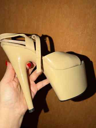 Туфли- стрипы Донецк