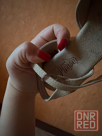 Туфли- стрипы Донецк - изображение 3