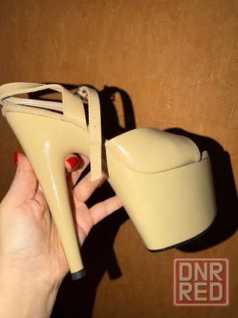 Туфли- стрипы Донецк - изображение 1