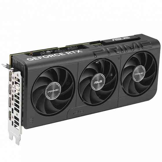 Видеокарта Asus (Prime-Rtx5060-O8g) Geforce Rtx 5060 8gb Prime Oc (90yv0n10-M0na00) (арт-9032) Макеевка