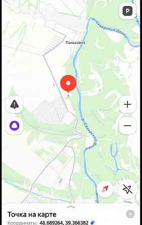 Дача 100м2 Зеленая Роща Луганск