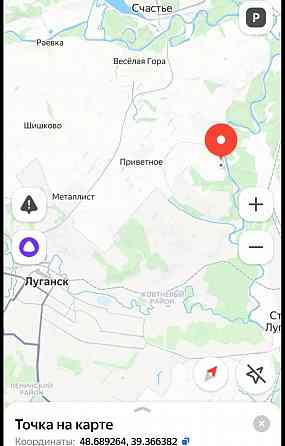 Дача 100м2 Зеленая Роща Луганск