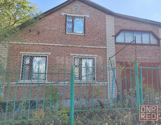 Дача 100м2 Зеленая Роща Луганск - изображение 1