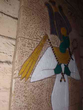 Картина. Египет Донецк