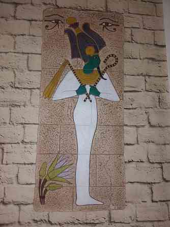 Картина. Египет Донецк