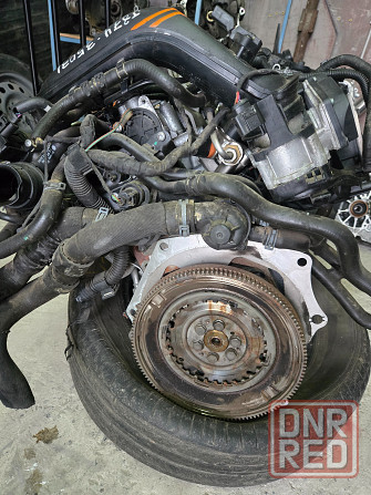 Двигатель 1.4tsi CAXA VW.Skoda.Audi Донецк - изображение 1
