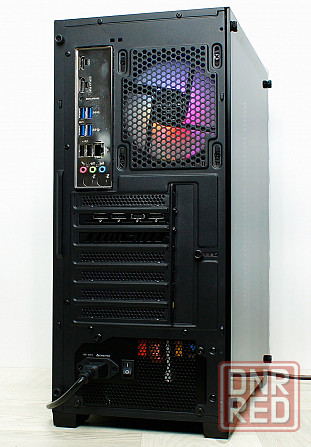 Игровой компьютер Byte-Midnightrusher| Amd Ryzen 5 8400f (6ядер/12потоков) | 700w | Ssd M.2 1 тб | 1 Донецк - изображение 3
