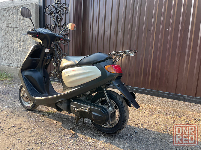 Скутер Yamaha Jog 49 см3. Донецк - изображение 4