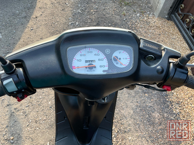 Скутер Yamaha Jog 49 см3. Донецк - изображение 7