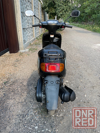 Скутер Yamaha Jog 49 см3. Донецк - изображение 5