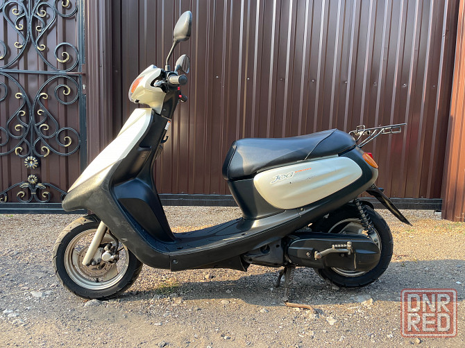 Скутер Yamaha Jog 49 см3. Донецк - изображение 2