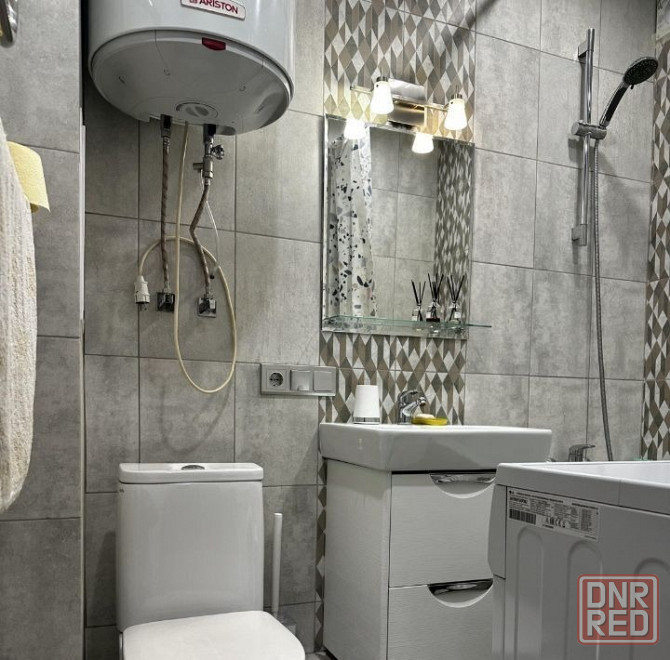 Сдам двухкомнатную квартиру в Донецке, Киевский район, ориентир Донецк Сити Донецк - изображение 3