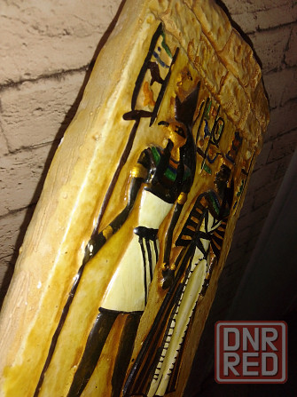 Картина в египетском стиле Донецк - изображение 2