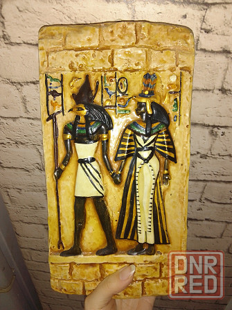 Картина в египетском стиле Донецк - изображение 1