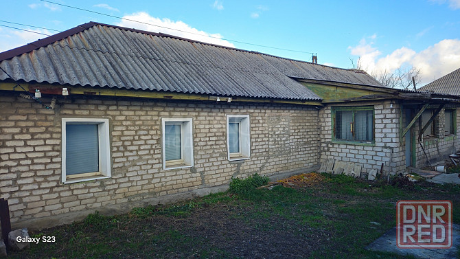Флигель 67.60 м2 ул. Привозная рн. 3-й Километр Луганск - изображение 2