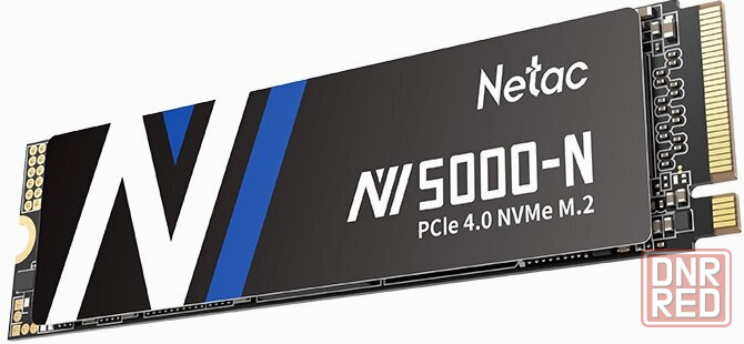 Твердотельный накопитель Netac 1000 Gb Nt01nv5000n-1t0-E4x (арт-9069) Донецк - изображение 2