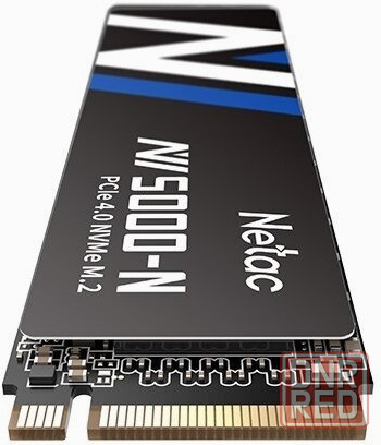 Твердотельный накопитель Netac 1000 Gb Nt01nv5000n-1t0-E4x (арт-9069) Донецк - изображение 1