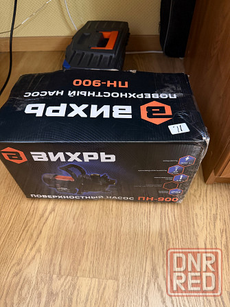 Продам насос вихрь поверхностный пн 900 Донецк - изображение 2