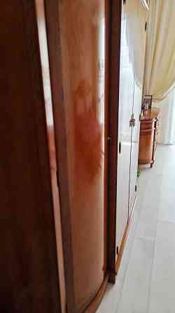 Продаю спальный гарнитур (лакированный шпон) в хорошем состоянии . Донецк