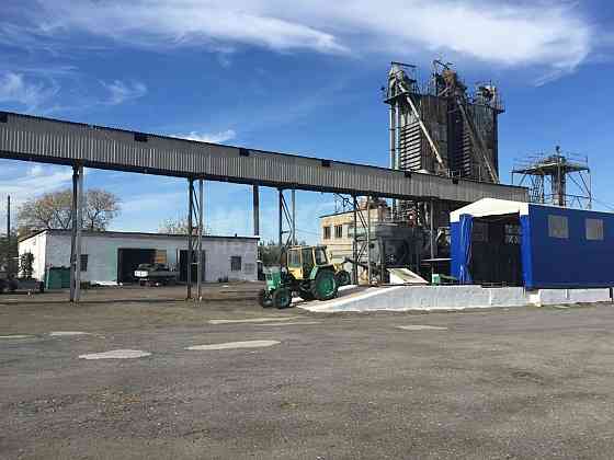 Элеваторный Комплекс Луганск