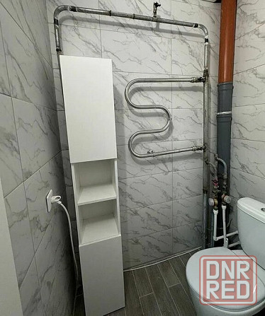 Срочно cдаётся 2 комнатная квартира в Будёновском районе. Донецк - изображение 3