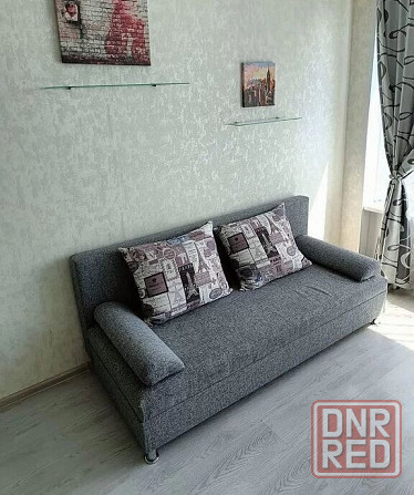 Сдается: 1 комнатная квартира. Донецк - изображение 1