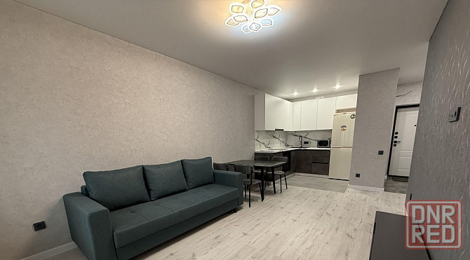 Сдам уютную двухкомнатную квартиру в Кировском районе. Донецк - изображение 4