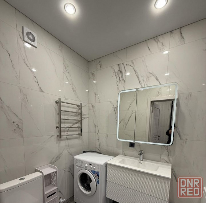 Сдам уютную двухкомнатную квартиру в Кировском районе. Донецк - изображение 2