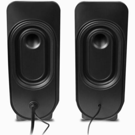 Колонки 2.0 Sven 320 черный (Sv-014636) (арт-3495) Макеевка