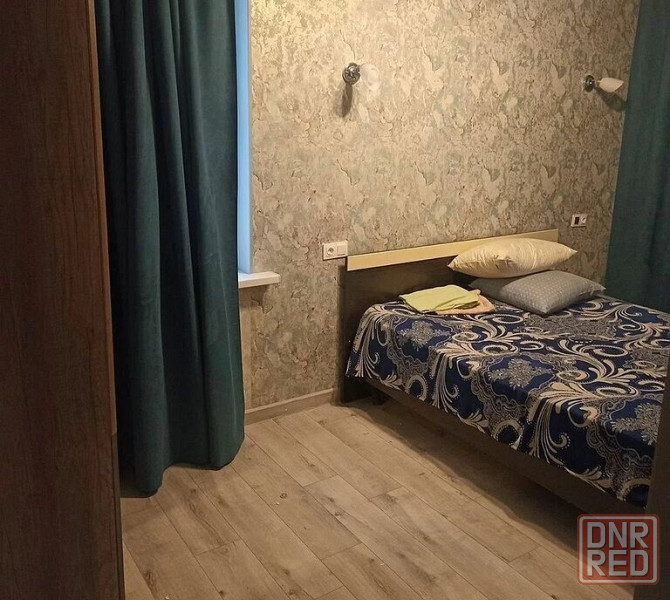 Сдается уютная однокомнатная квартира. Донецк - изображение 4