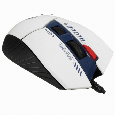 Мышь проводная A4tech Bloody W95 Max Sports W95 Max Sports Navy белый (арт-1501) Донецк