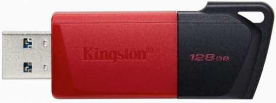 Usb Flash-накопитель Kingston Datatraveler Exodia M 128gb (Dtxm/128gb) красный/черный (арт-9334) Донецк